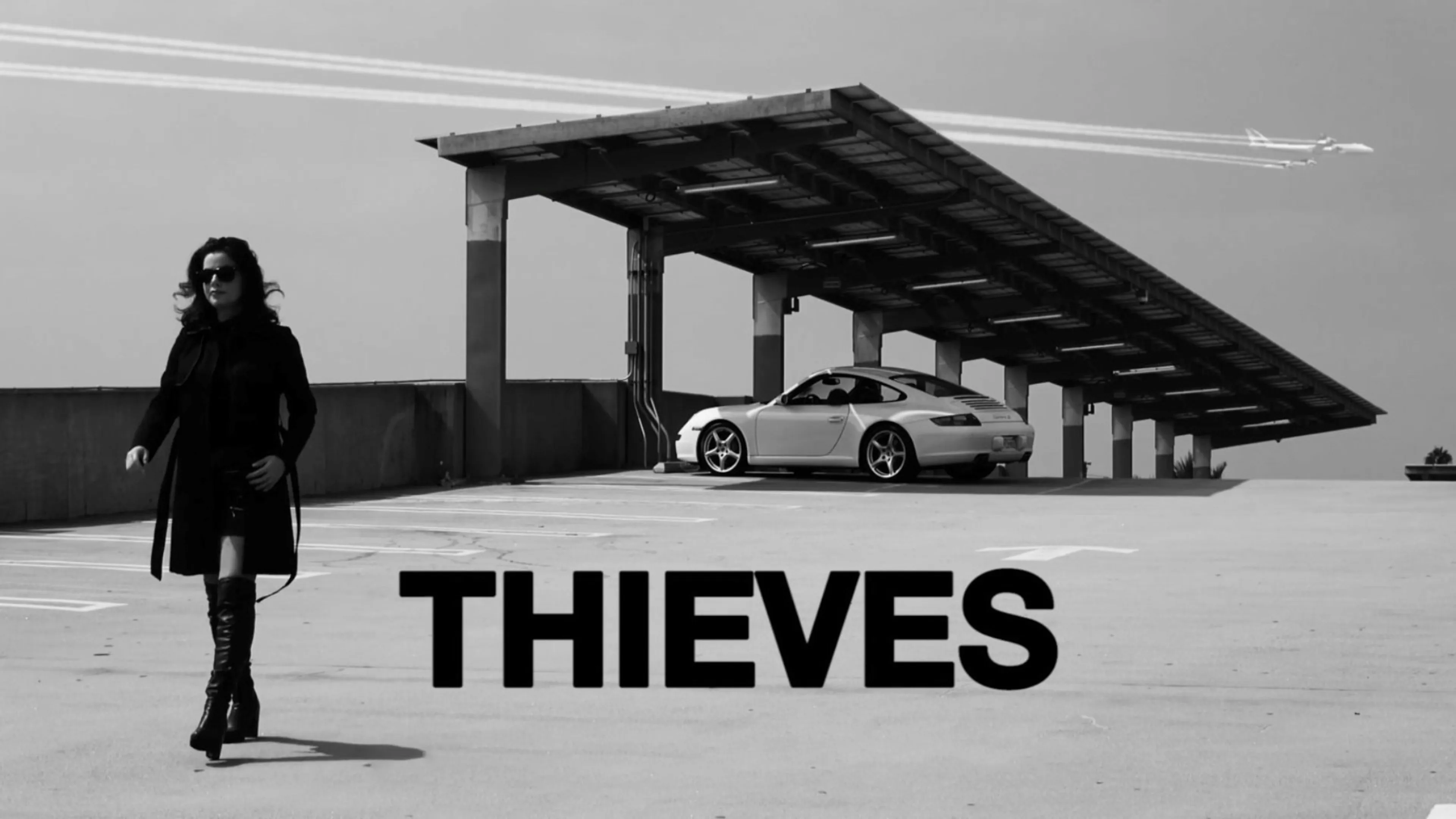 Thieves poster